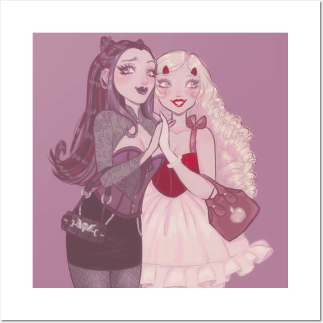 Apple white and raven queen clearance